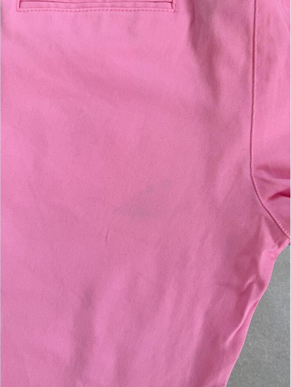 No Boundaries Pink Y2K Capri Pants | size 7 - Picture 7 of 7